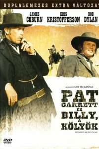Pat Garrett & Billy the Kid - Poster