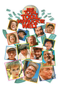 It's a Mad  Mad  Mad  Mad World - Poster