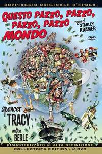 It's a Mad  Mad  Mad  Mad World - Poster