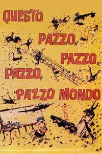 It's a Mad  Mad  Mad  Mad World - Poster