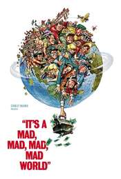 It's a Mad  Mad  Mad  Mad World