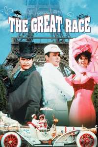 The Great Race - Poster