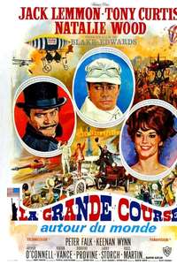 The Great Race - Poster