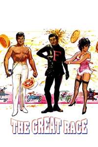 The Great Race - Poster