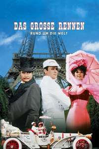 The Great Race - Poster