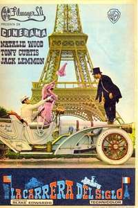The Great Race - Poster