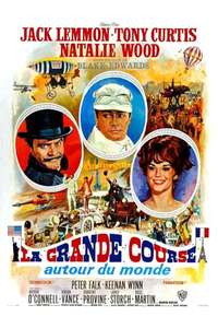 The Great Race - Poster