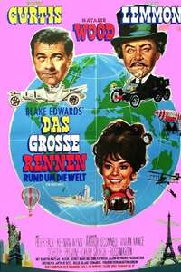 The Great Race - Poster
