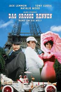 The Great Race - Poster