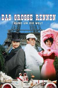 The Great Race - Poster
