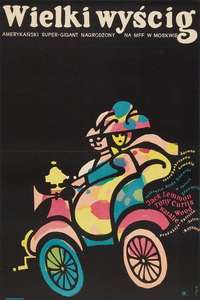 The Great Race - Poster