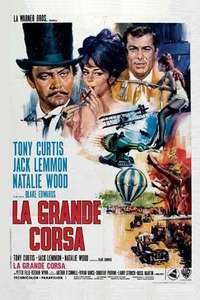 The Great Race - Poster