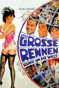 The Great Race - Poster