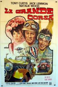 The Great Race - Poster
