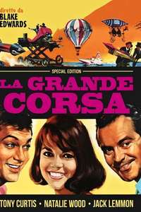 The Great Race - Poster