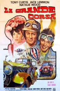 The Great Race - Poster