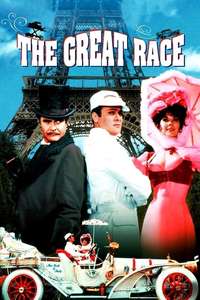 The Great Race - Poster