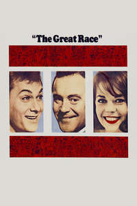 The Great Race - Poster