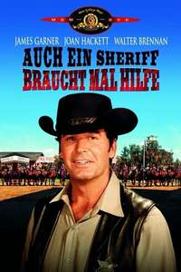 Support Your Local Sheriff! - Poster