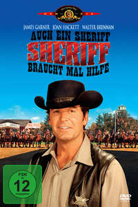 Support Your Local Sheriff! - Poster