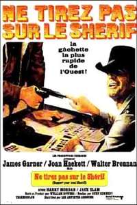 Support Your Local Sheriff! - Poster