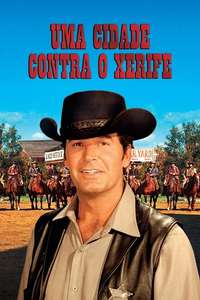 Support Your Local Sheriff! - Poster