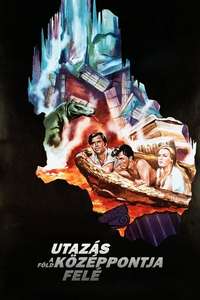 Journey to the Center of the Earth - Poster
