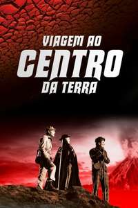 Journey to the Center of the Earth - Poster