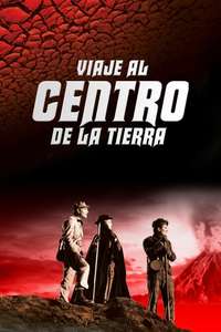 Journey to the Center of the Earth - Poster