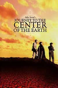 Journey to the Center of the Earth - Poster