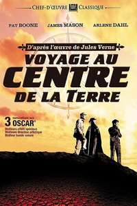 Journey to the Center of the Earth - Poster