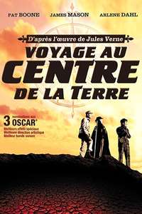 Journey to the Center of the Earth - Poster