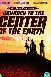Journey to the Center of the Earth - Poster