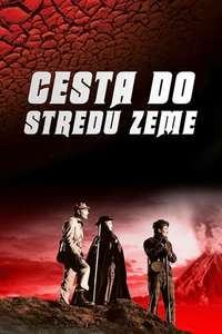 Journey to the Center of the Earth - Poster