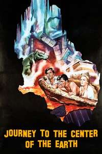 Journey to the Center of the Earth - Poster