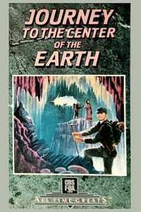 Journey to the Center of the Earth - Poster