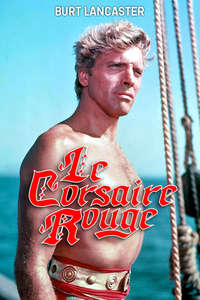 The Crimson Pirate - Poster