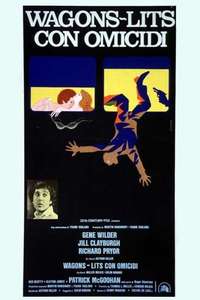 Silver Streak - Poster