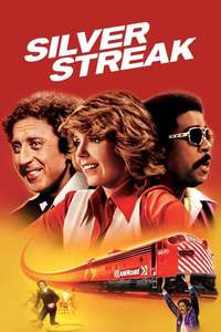 Silver Streak - Poster