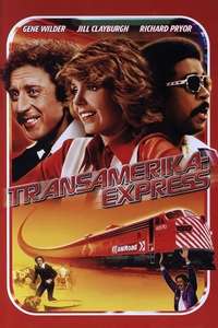 Silver Streak - Poster