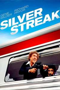 Silver Streak - Poster