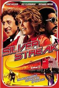 Silver Streak - Poster