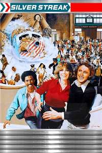 Silver Streak - Poster