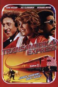 Silver Streak - Poster