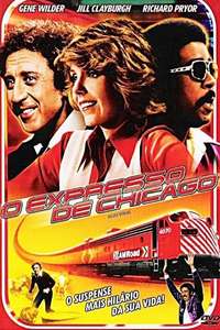 Silver Streak - Poster