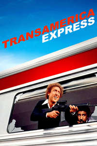 Silver Streak - Poster