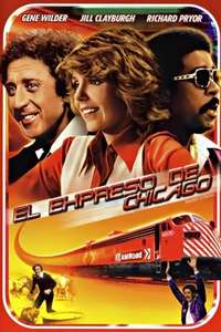 Silver Streak - Poster