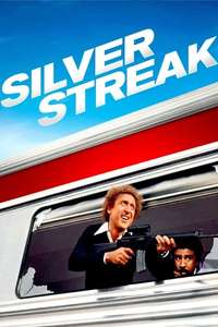 Silver Streak - Poster