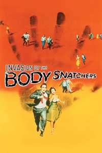 Invasion of the Body Snatchers - Poster