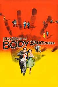 Invasion of the Body Snatchers - Poster
